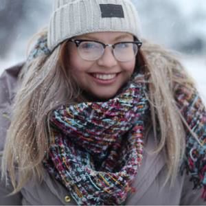 Meet your Posher, Jenna